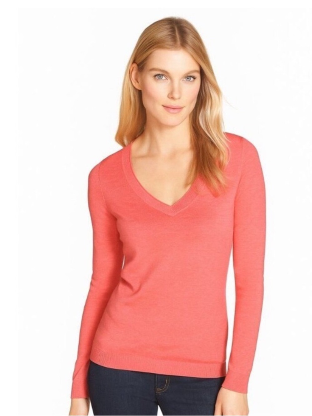 Banana Sweater S Silk Pink